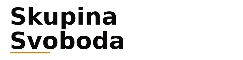 Skupina Svoboda logo